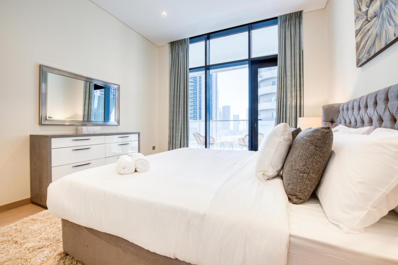 Appartement Rh- Modern Comfort & Bright 1br Near Mall, Views Dubai