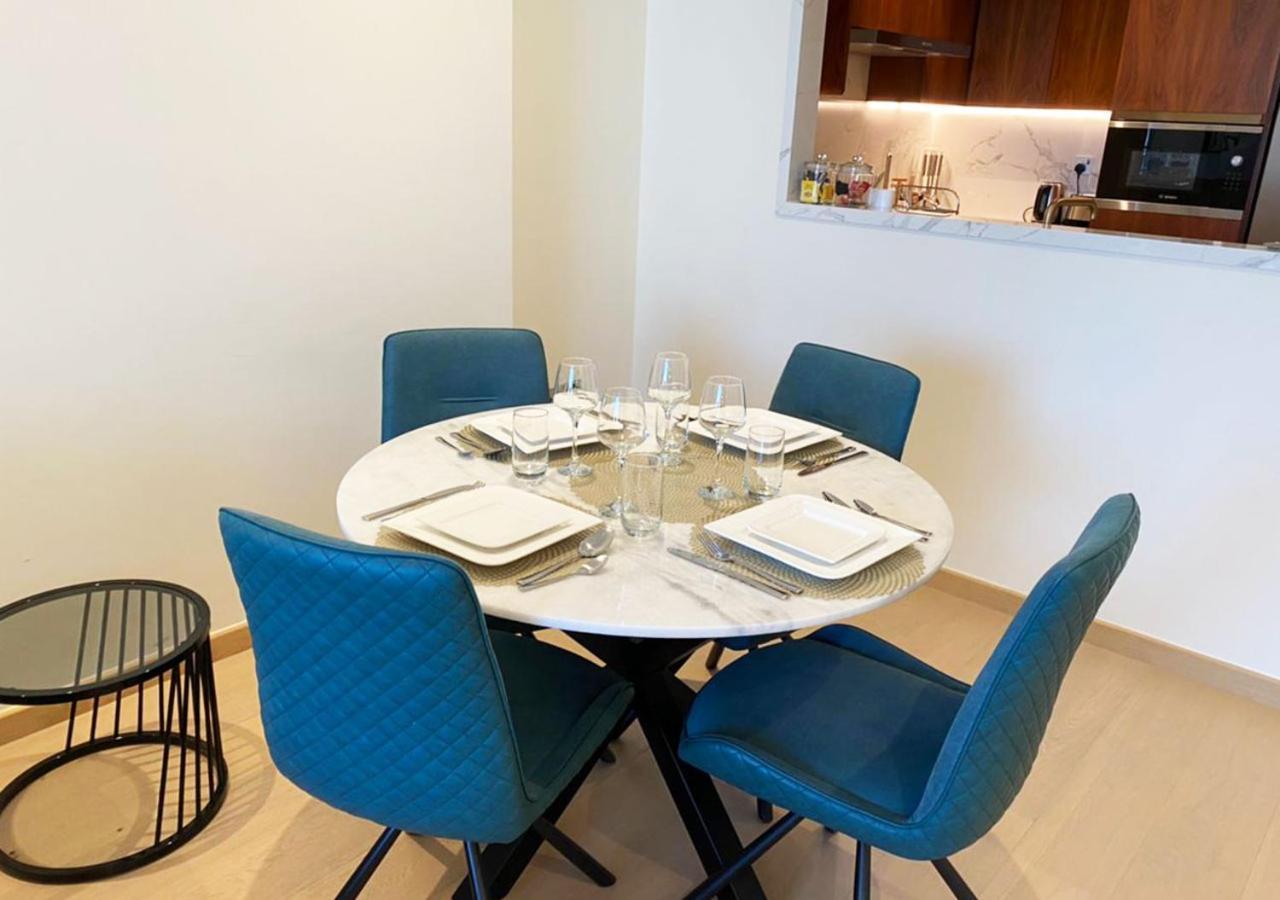 Rh- Modern Comfort & Bright 1br Near Mall, Views Appartement Dubai